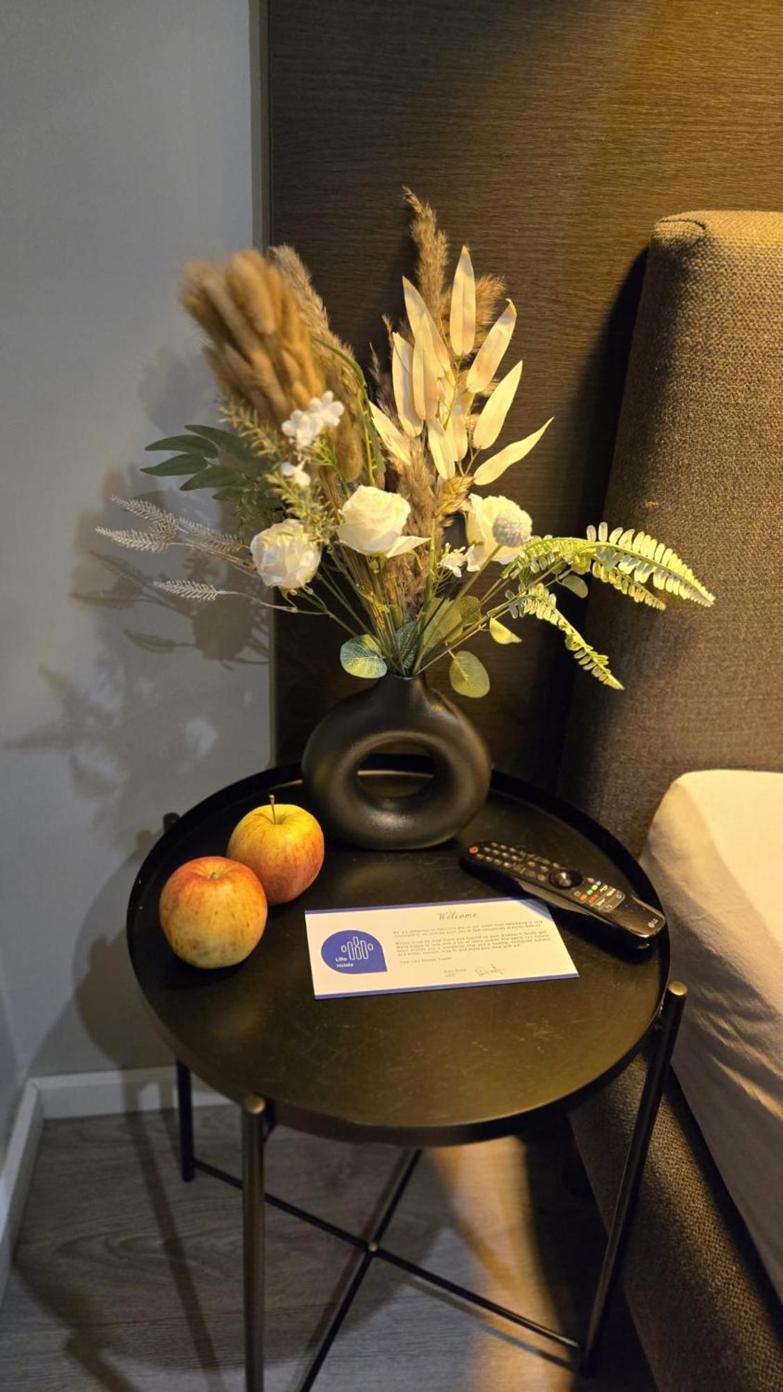 Liro Apartments Jaegerstrasse Krefeld Dış mekan fotoğraf