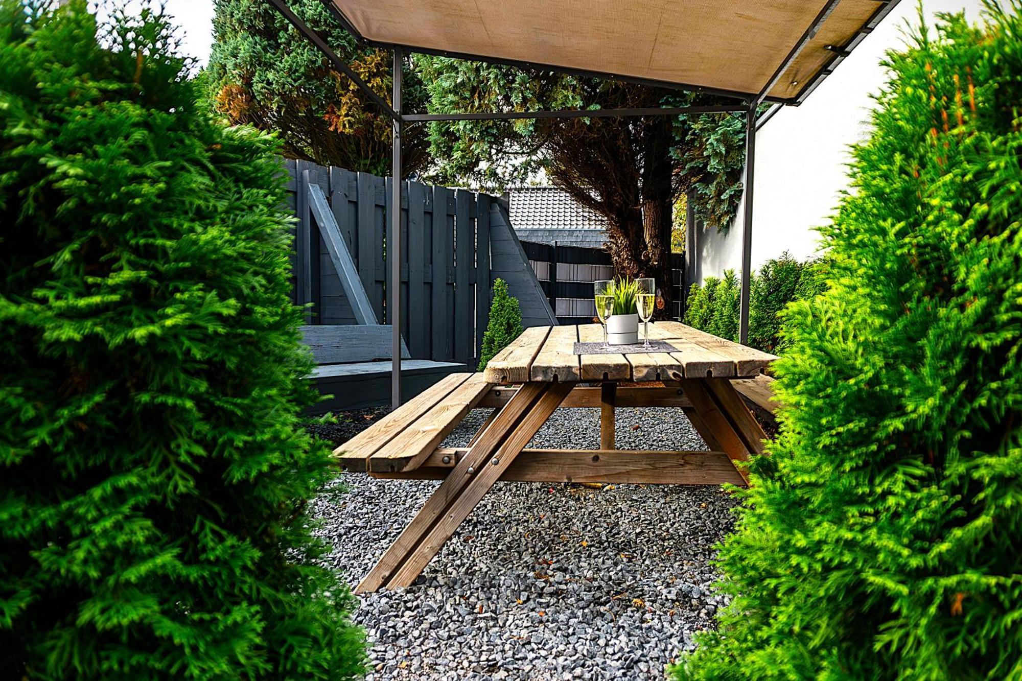 Liro Apartments Jaegerstrasse Krefeld Dış mekan fotoğraf