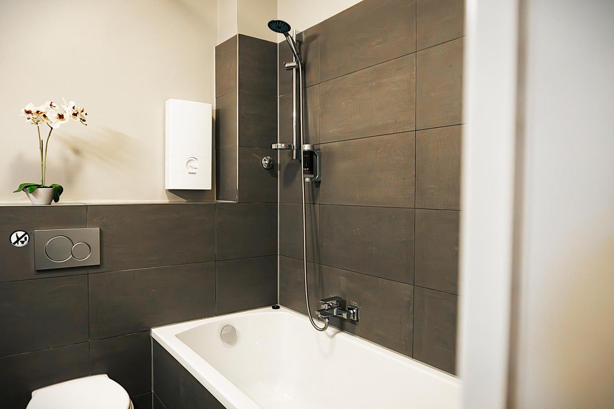Liro Apartments Jaegerstrasse Krefeld Dış mekan fotoğraf