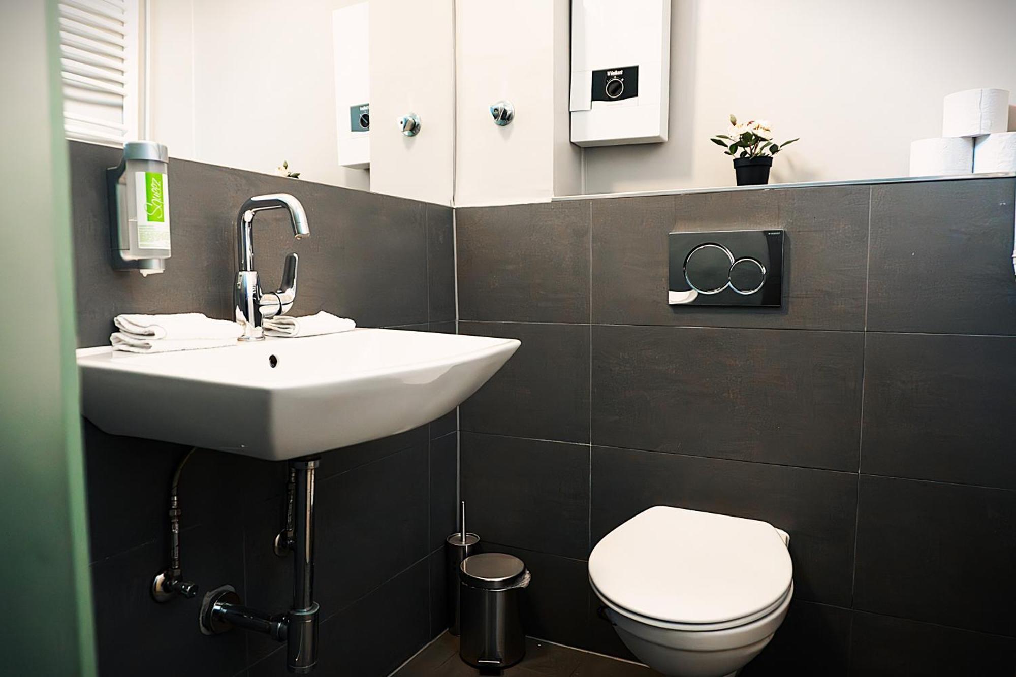Liro Apartments Jaegerstrasse Krefeld Dış mekan fotoğraf