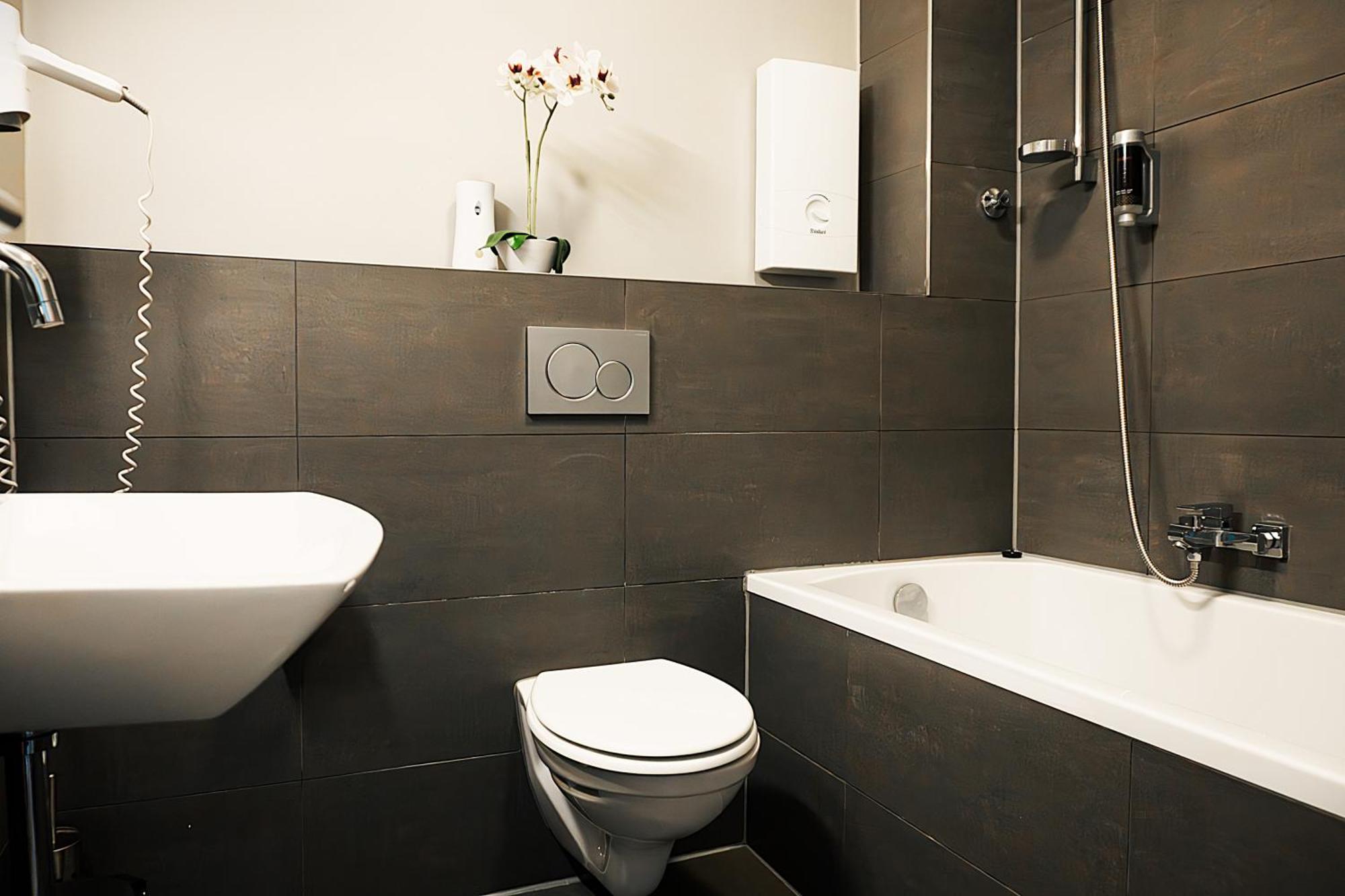 Liro Apartments Jaegerstrasse Krefeld Dış mekan fotoğraf